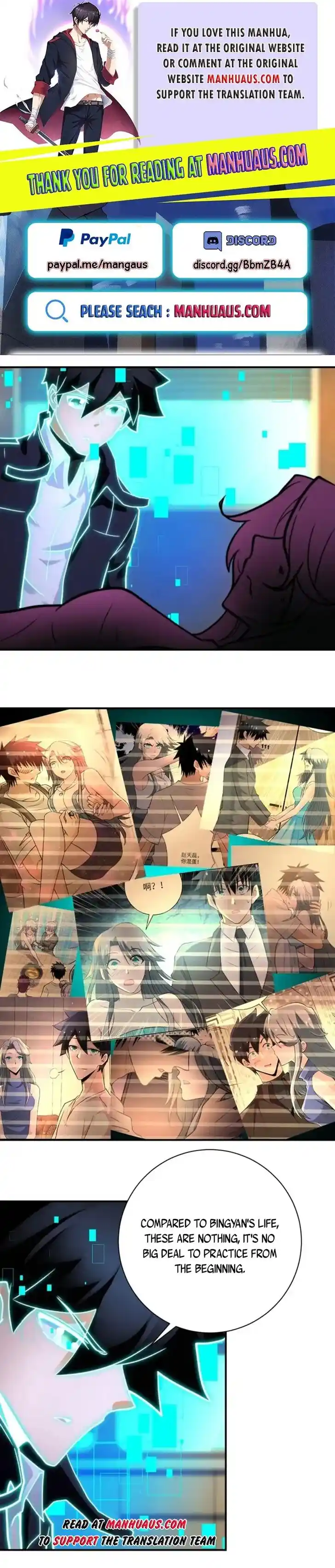 Apocalyptic Super System Ch.337