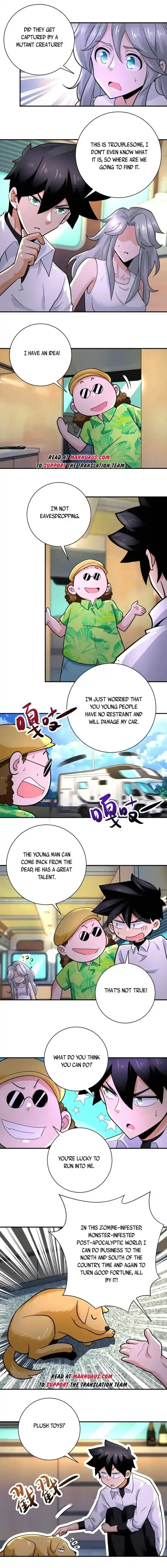 Apocalyptic Super System Ch.337