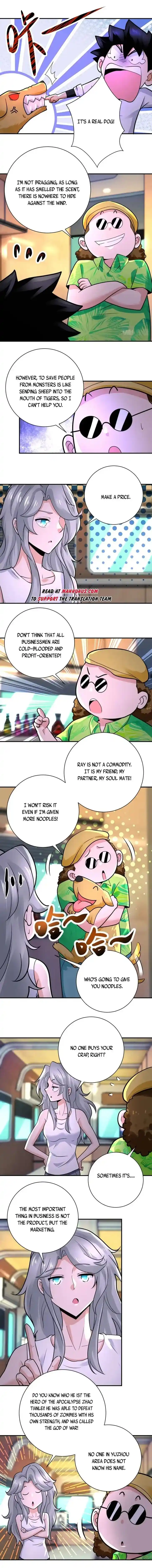 Apocalyptic Super System Ch.337