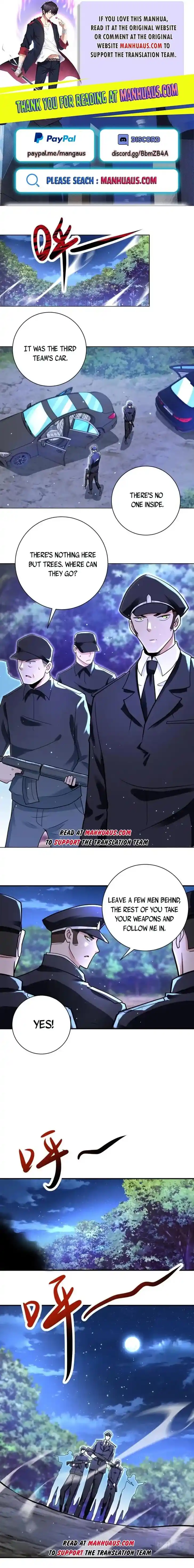 Apocalyptic Super System Ch.338