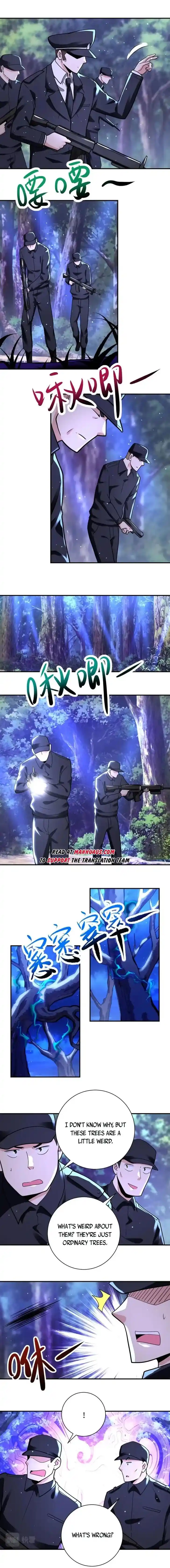 Apocalyptic Super System Ch.338