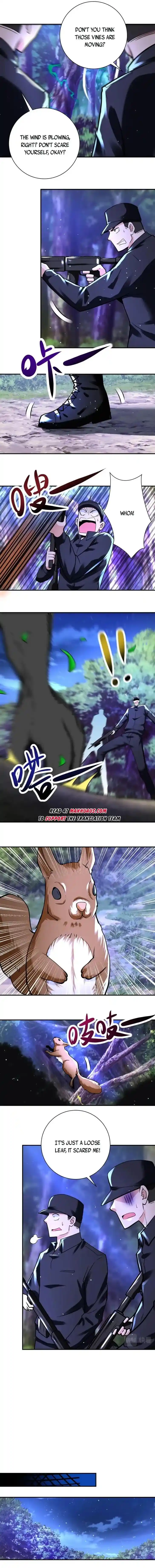 Apocalyptic Super System Ch.338