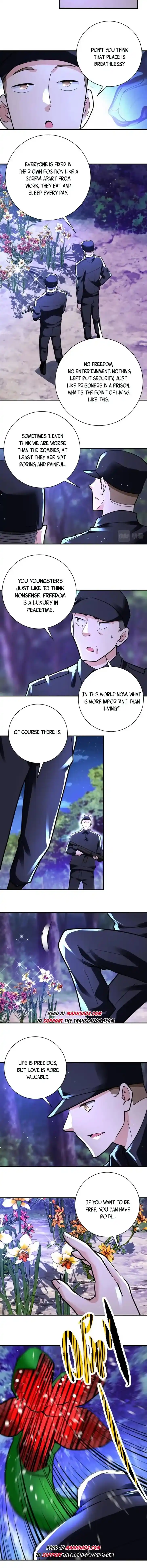 Apocalyptic Super System Ch.338