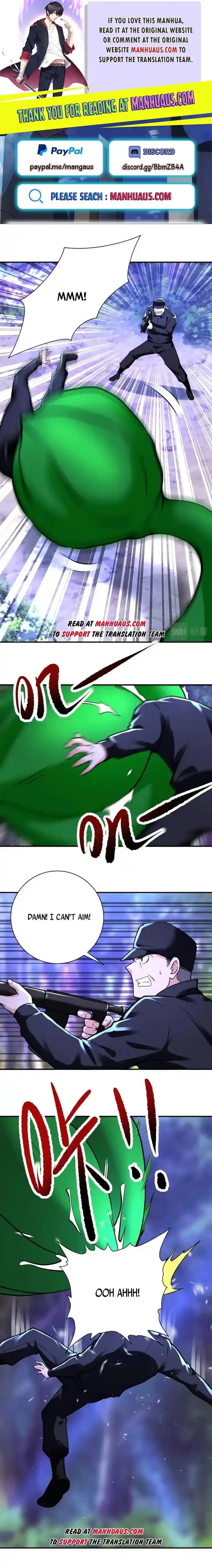 Apocalyptic Super System Ch.339