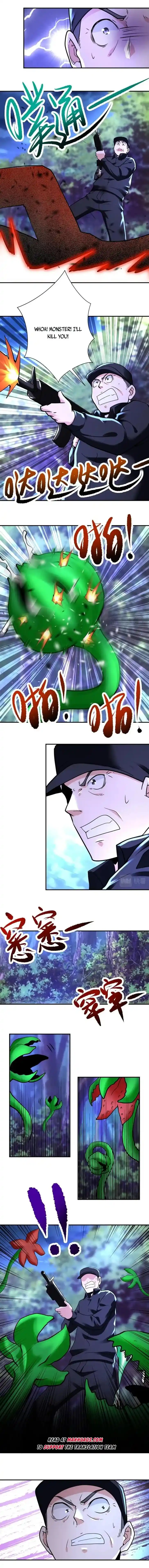 Apocalyptic Super System Ch.339