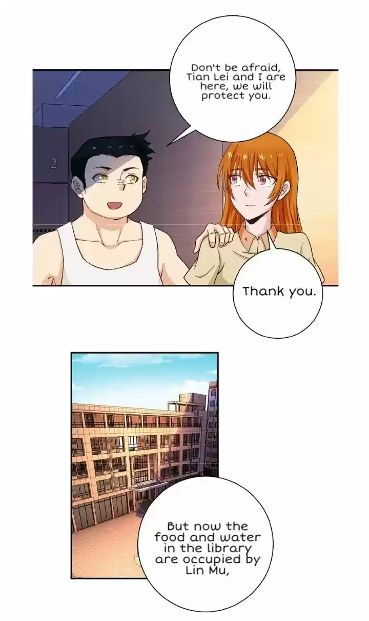 Apocalyptic Super System ch.4.2