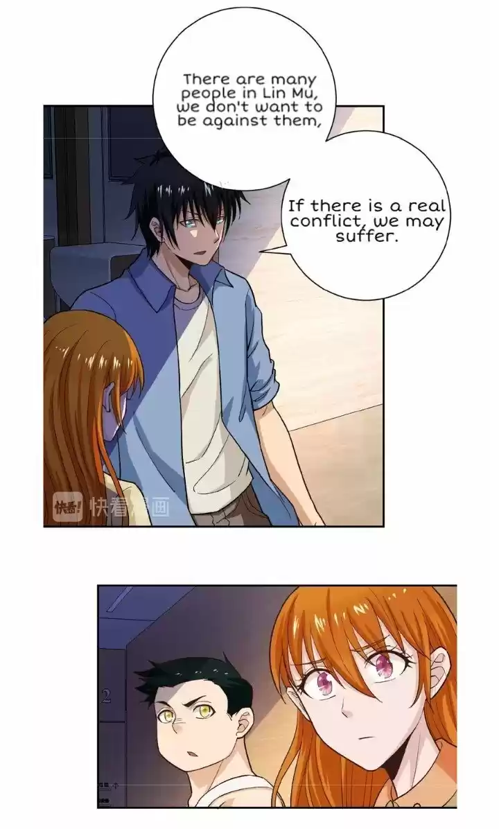 Apocalyptic Super System ch.4.2