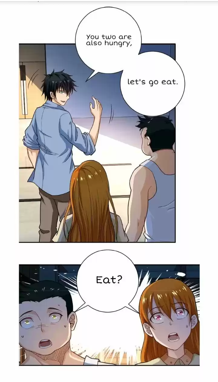 Apocalyptic Super System ch.4.2