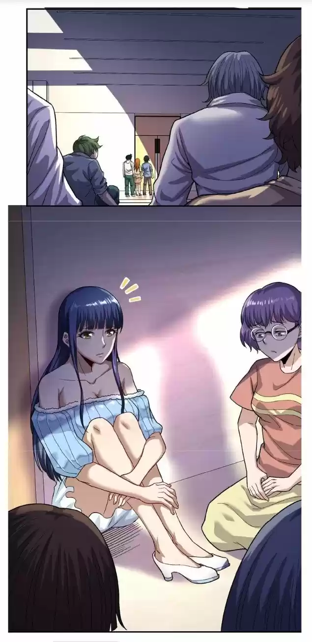 Apocalyptic Super System ch.4.2