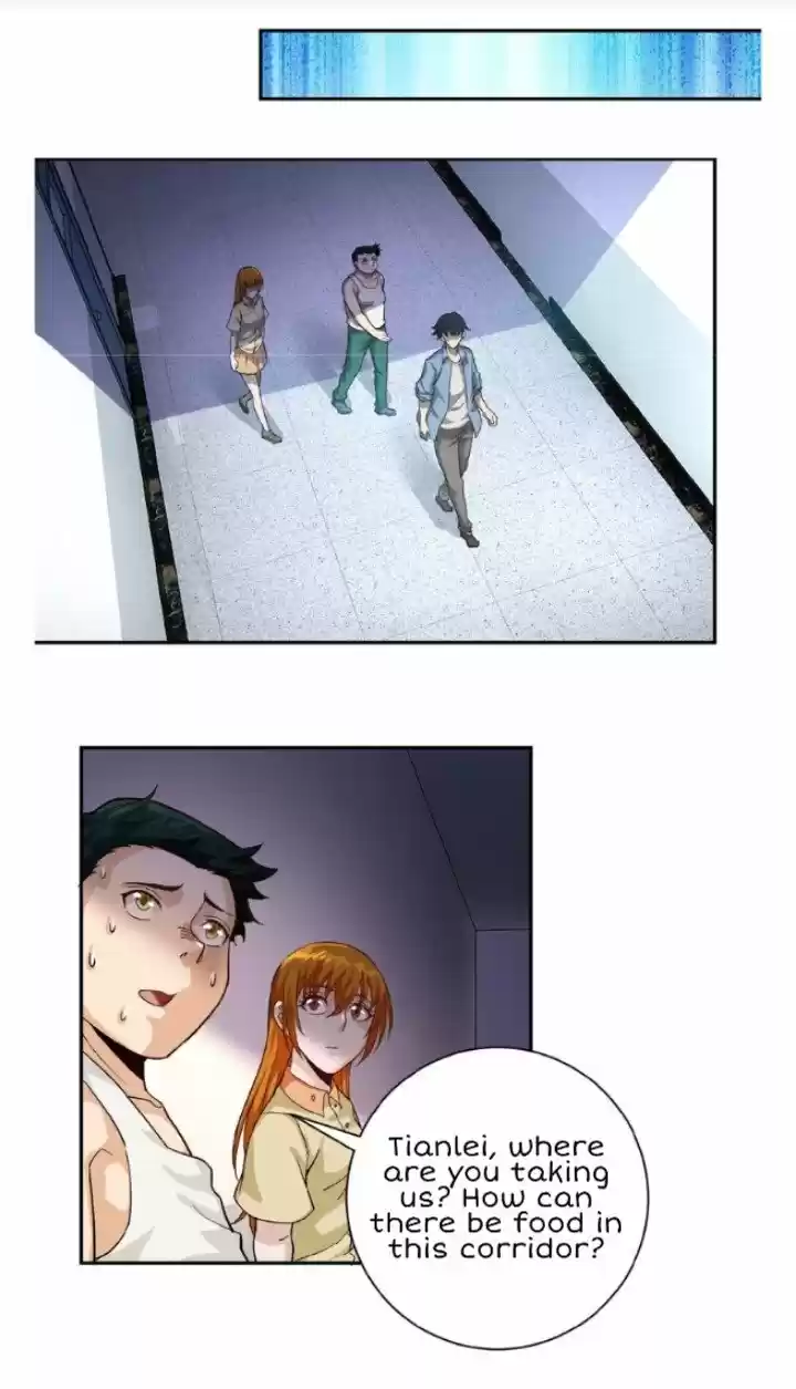 Apocalyptic Super System ch.4.2