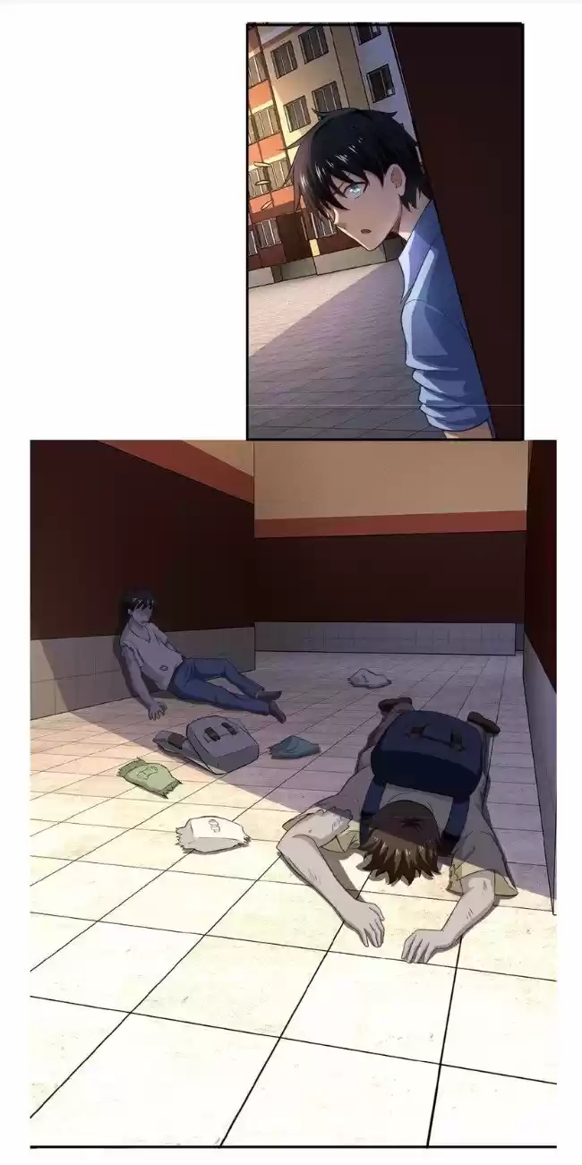 Apocalyptic Super System ch.4.2