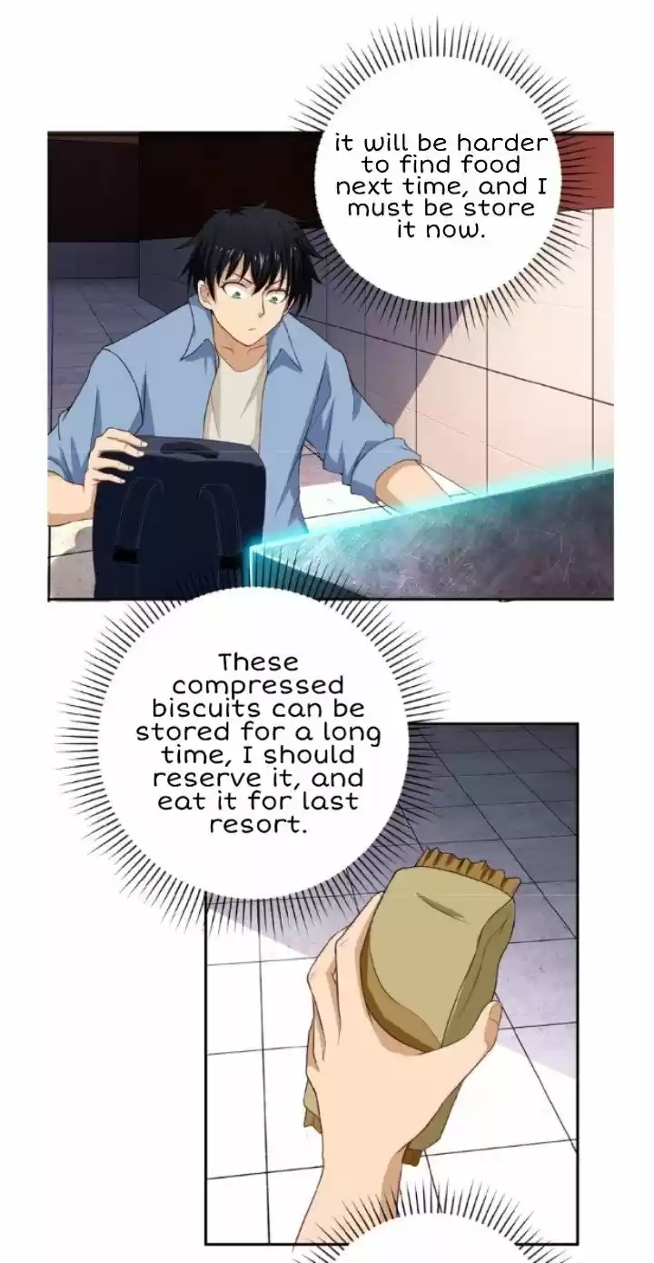 Apocalyptic Super System ch.4.2