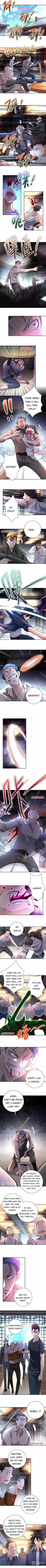 Apocalyptic Super System Chapter 100