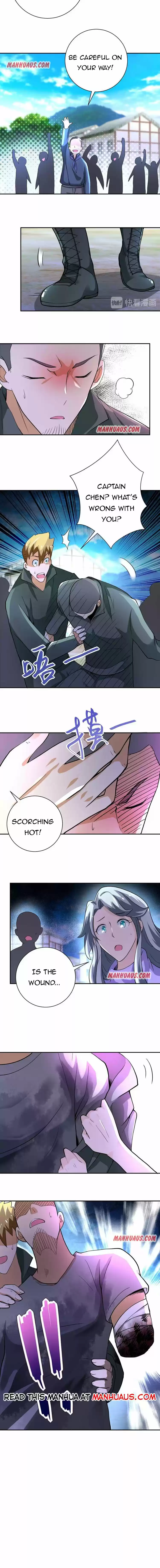 Apocalyptic Super System Chapter 100