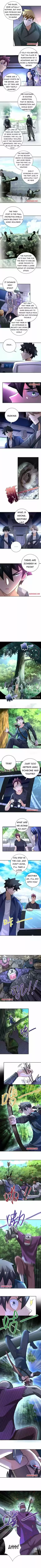 Apocalyptic Super System Chapter 101