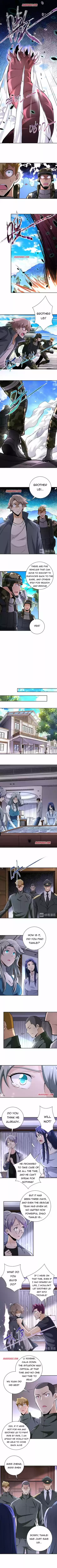 Apocalyptic Super System Chapter 114