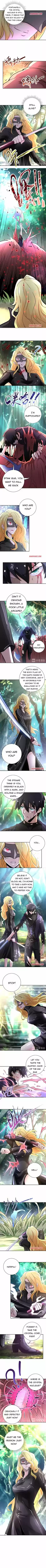 Apocalyptic Super System Chapter 115