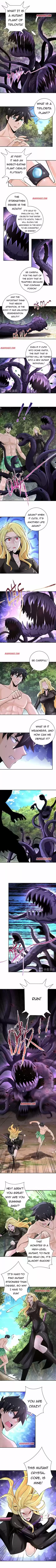 Apocalyptic Super System Chapter 118