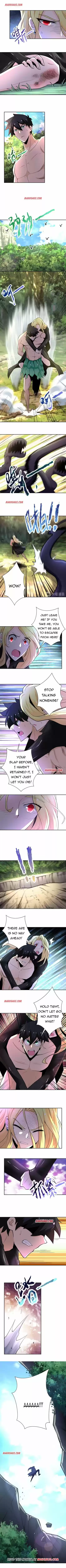 Apocalyptic Super System Chapter 118