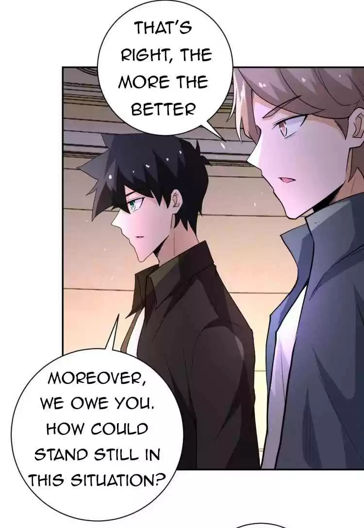 Apocalyptic Super System Chapter 126