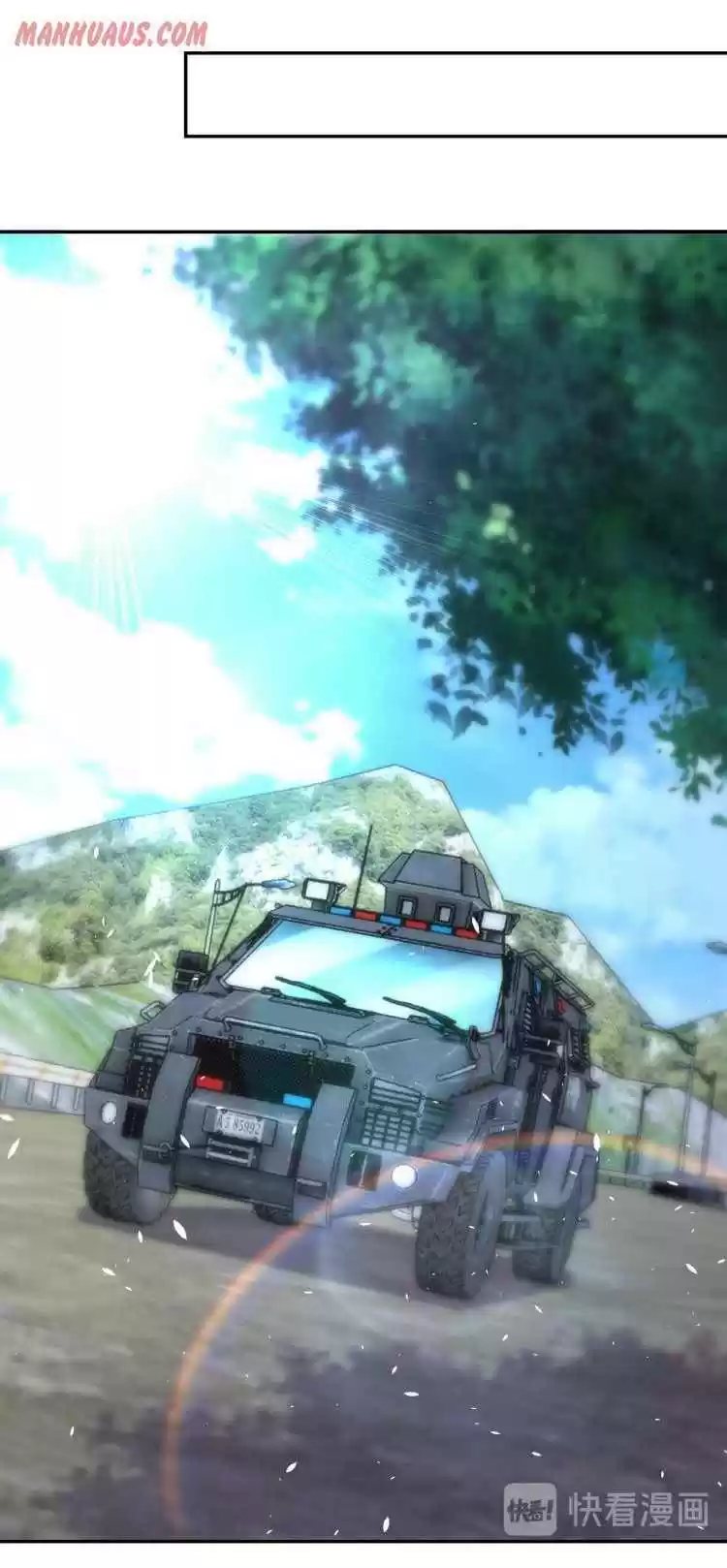 Apocalyptic Super System Chapter 126