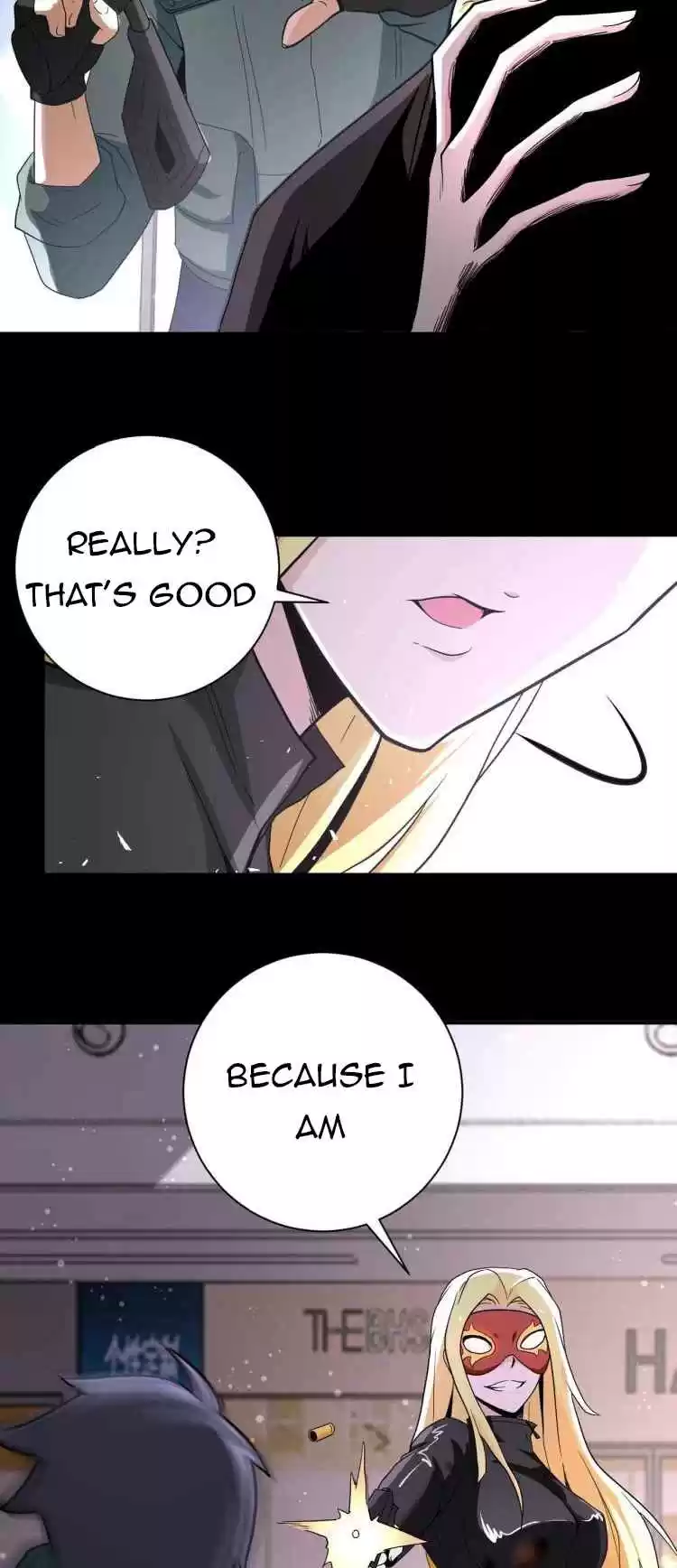 Apocalyptic Super System Chapter 126