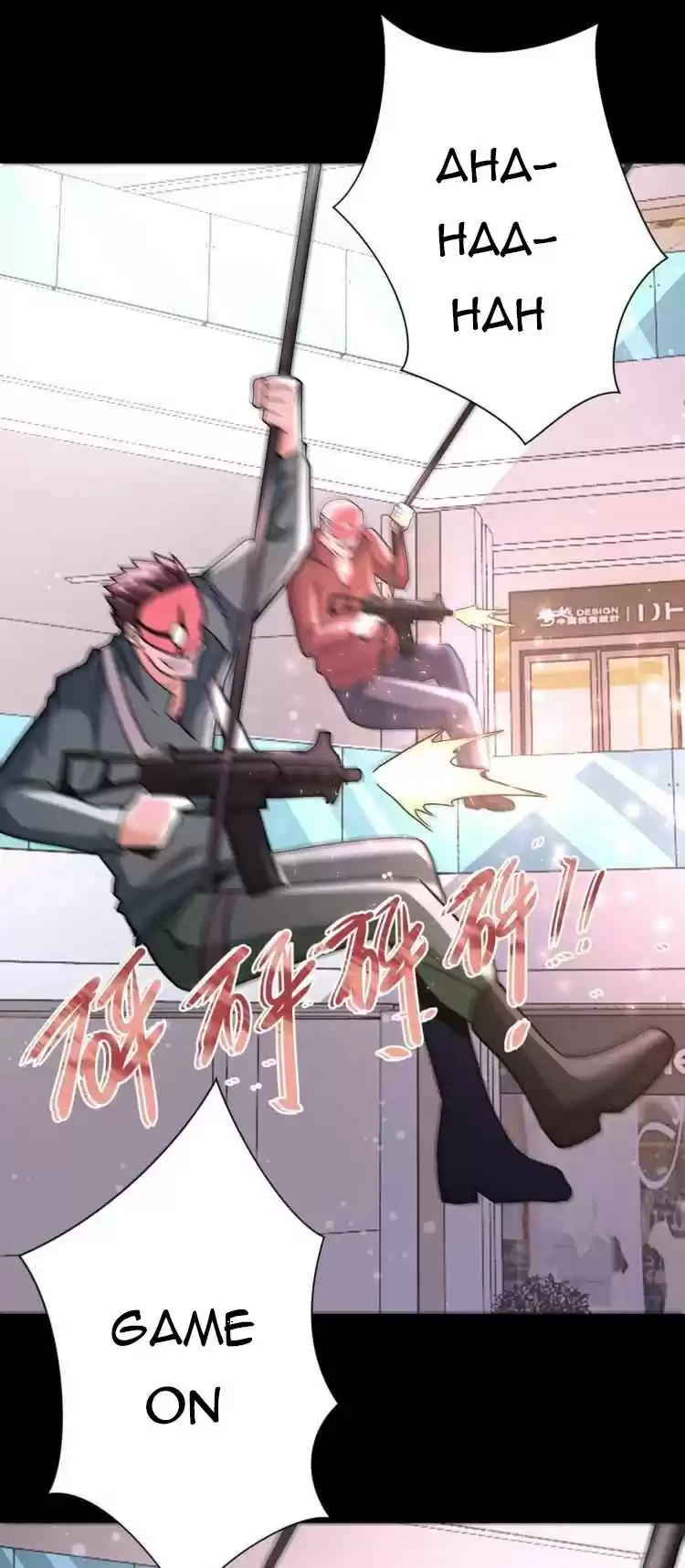 Apocalyptic Super System Chapter 126