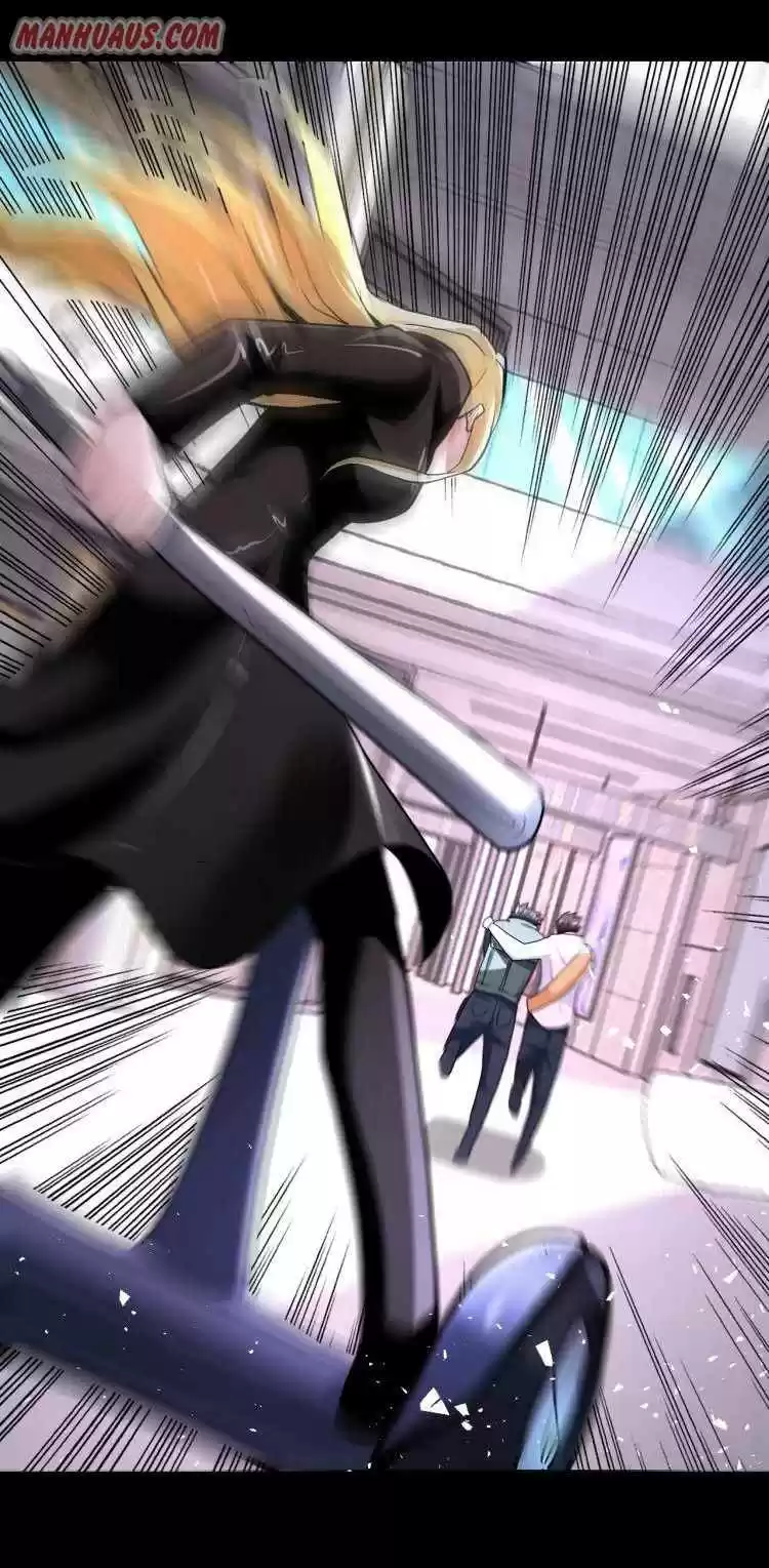 Apocalyptic Super System Chapter 126