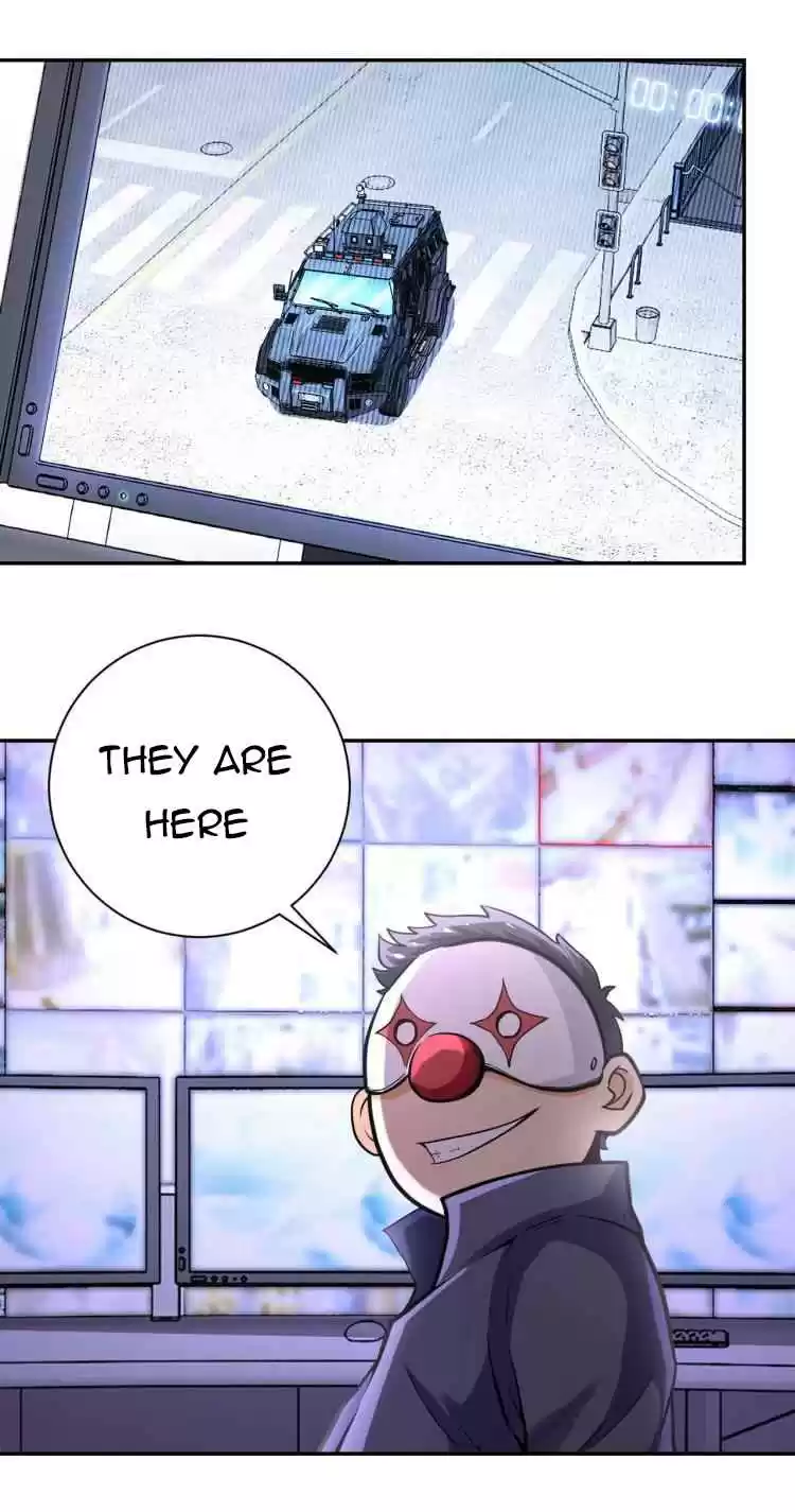 Apocalyptic Super System Chapter 126