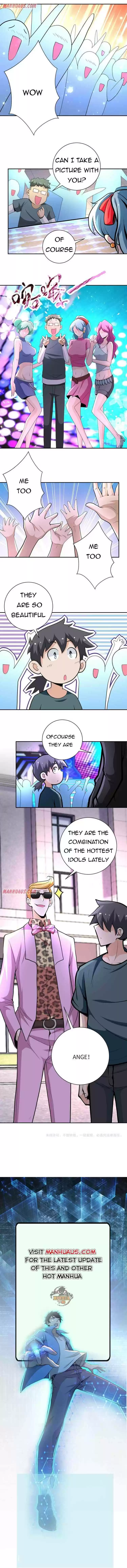 Apocalyptic Super System Chapter 131