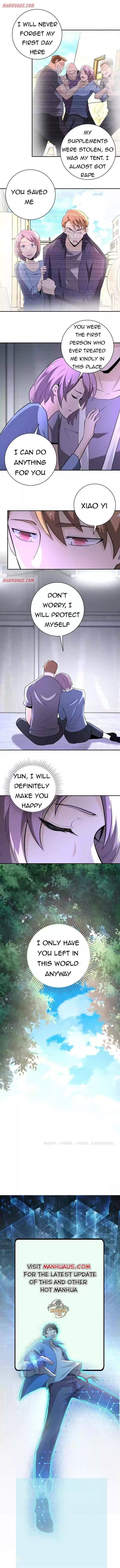 Apocalyptic Super System Chapter 133