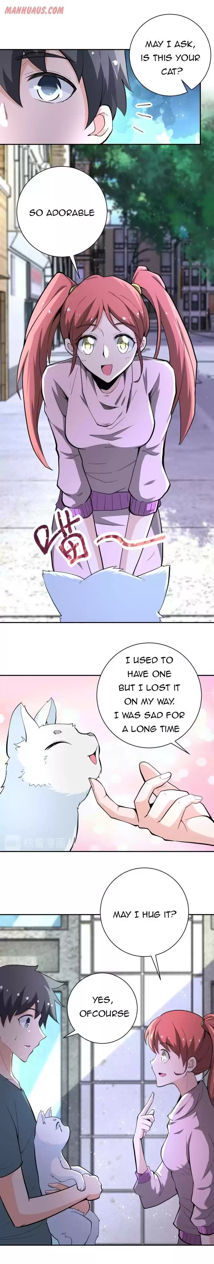 Apocalyptic Super System Chapter 136