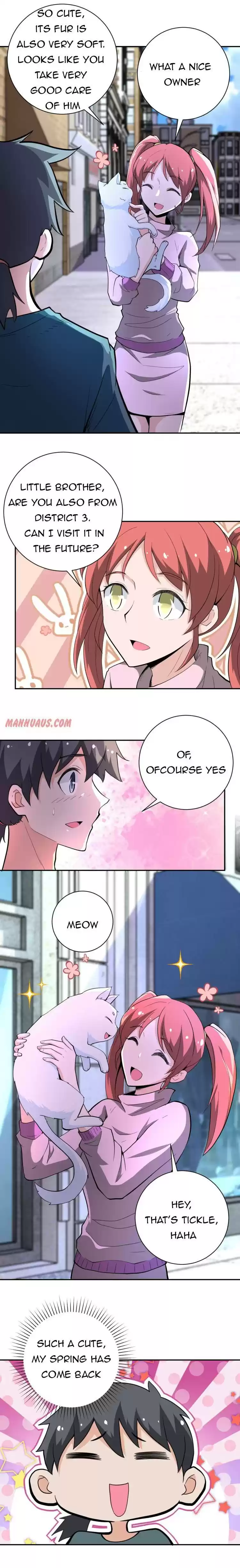 Apocalyptic Super System Chapter 136