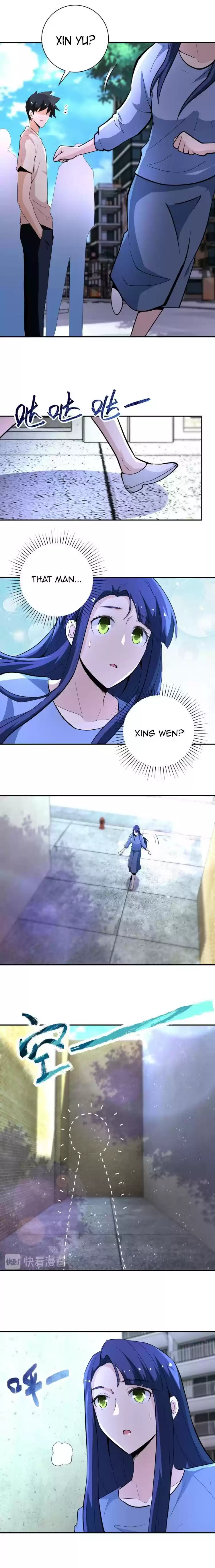 Apocalyptic Super System Chapter 136