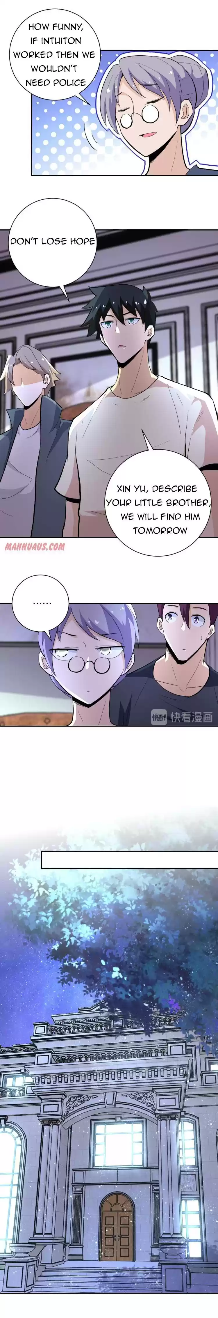 Apocalyptic Super System Chapter 136