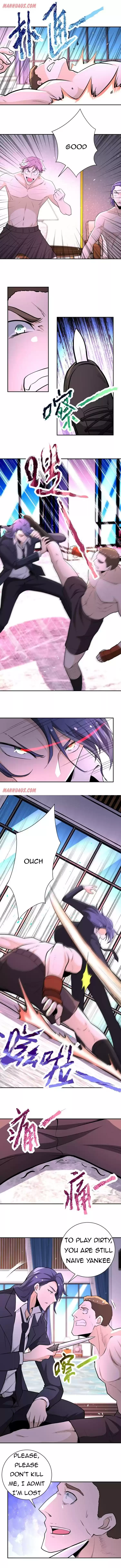 Apocalyptic Super System Chapter 137