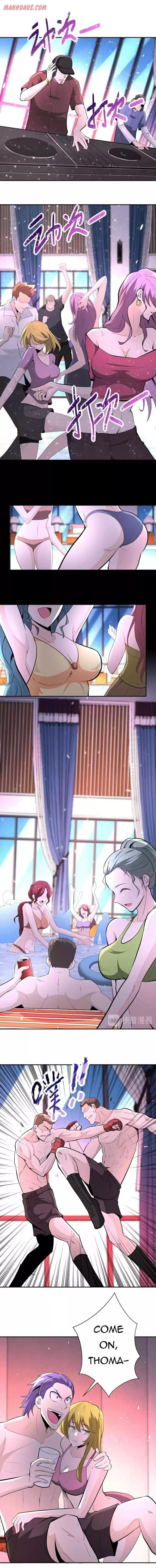 Apocalyptic Super System Chapter 137