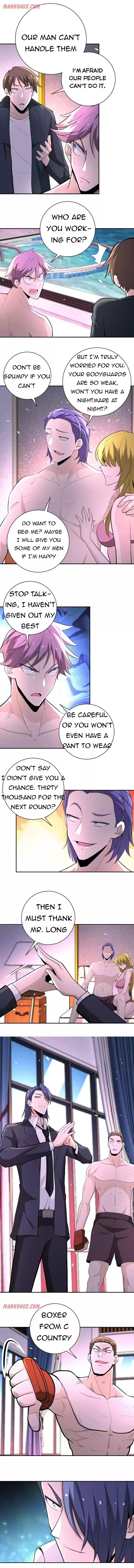 Apocalyptic Super System Chapter 137