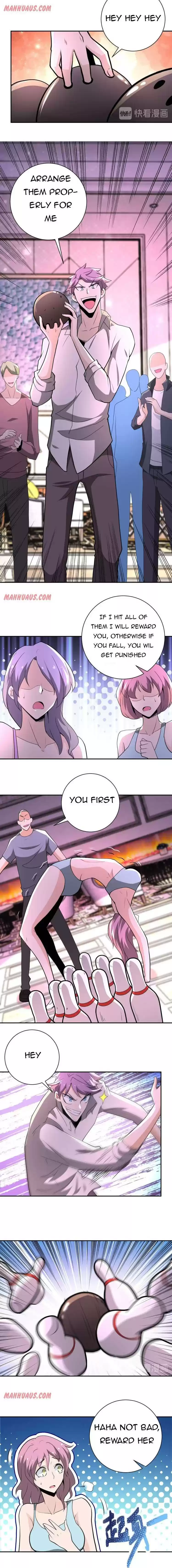 Apocalyptic Super System Chapter 139