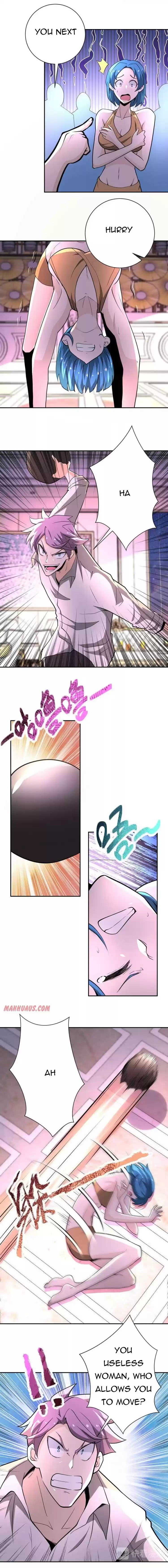 Apocalyptic Super System Chapter 139