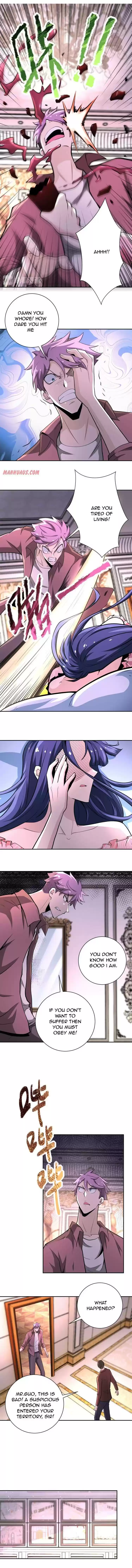 Apocalyptic Super System Chapter 140