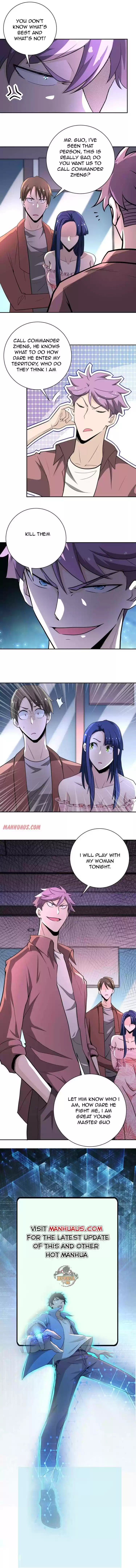 Apocalyptic Super System Chapter 140