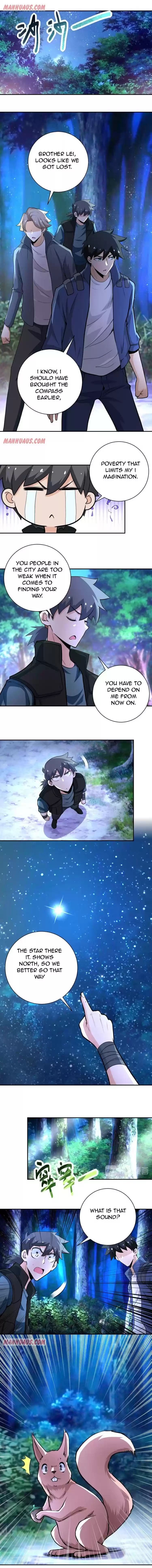 Apocalyptic Super System Chapter 141