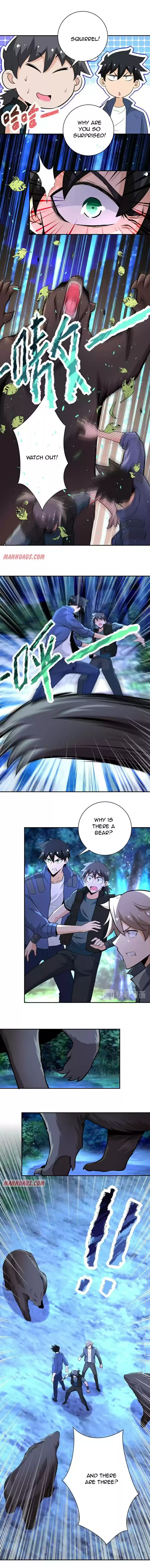 Apocalyptic Super System Chapter 141