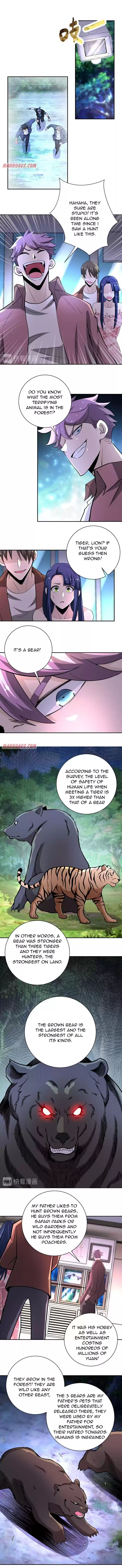 Apocalyptic Super System Chapter 141