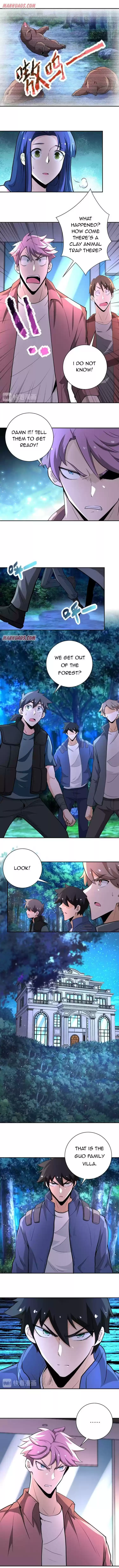 Apocalyptic Super System Chapter 142