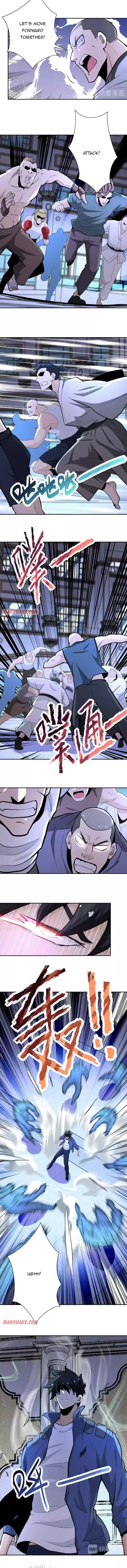 Apocalyptic Super System Chapter 143