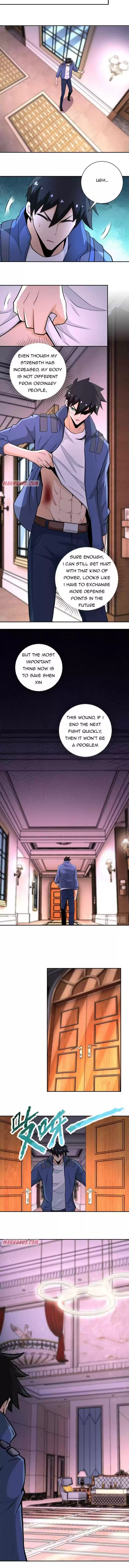 Apocalyptic Super System Chapter 144