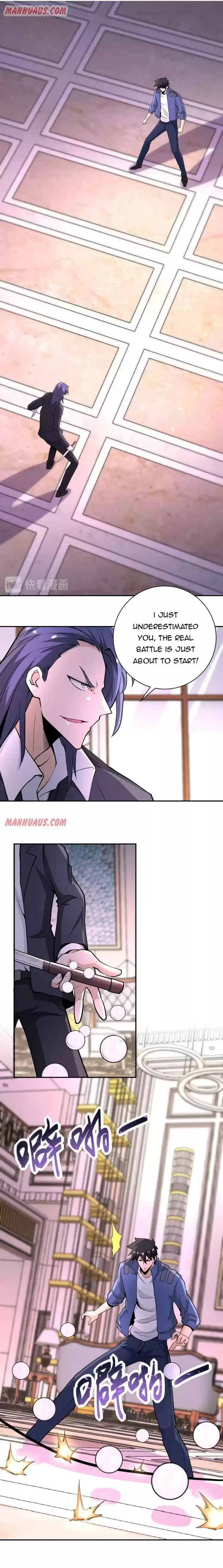 Apocalyptic Super System Chapter 146