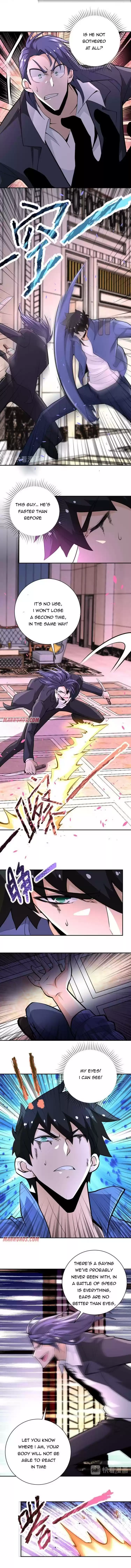 Apocalyptic Super System Chapter 146